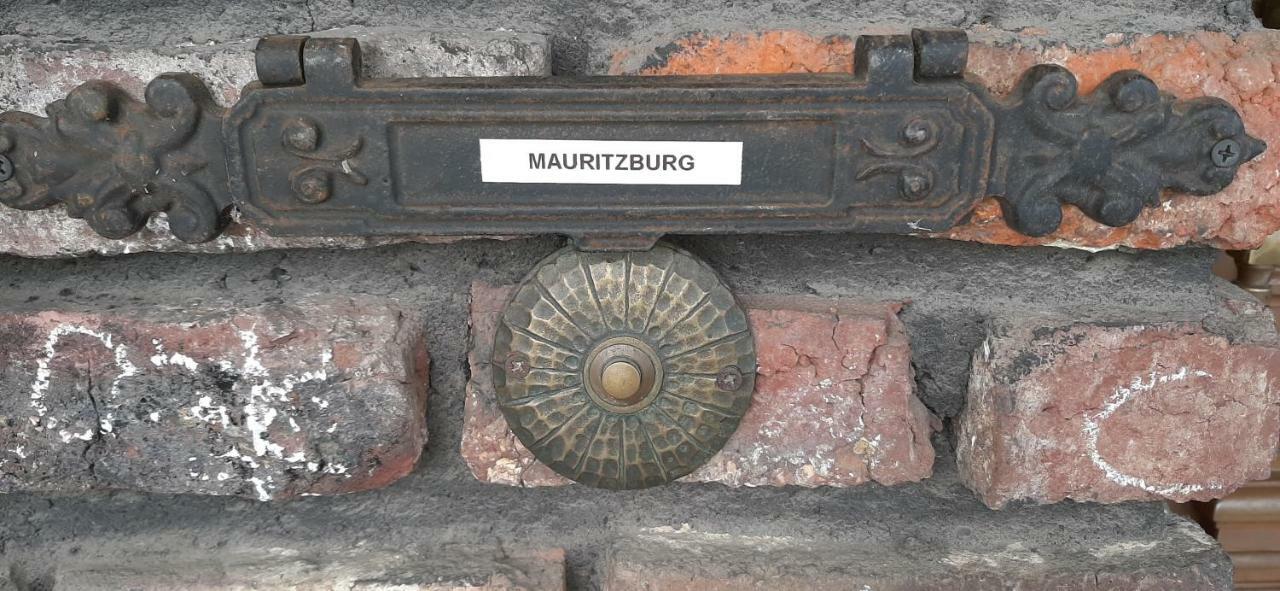 크레펠트 Mauritzburg 아파트 외부 사진